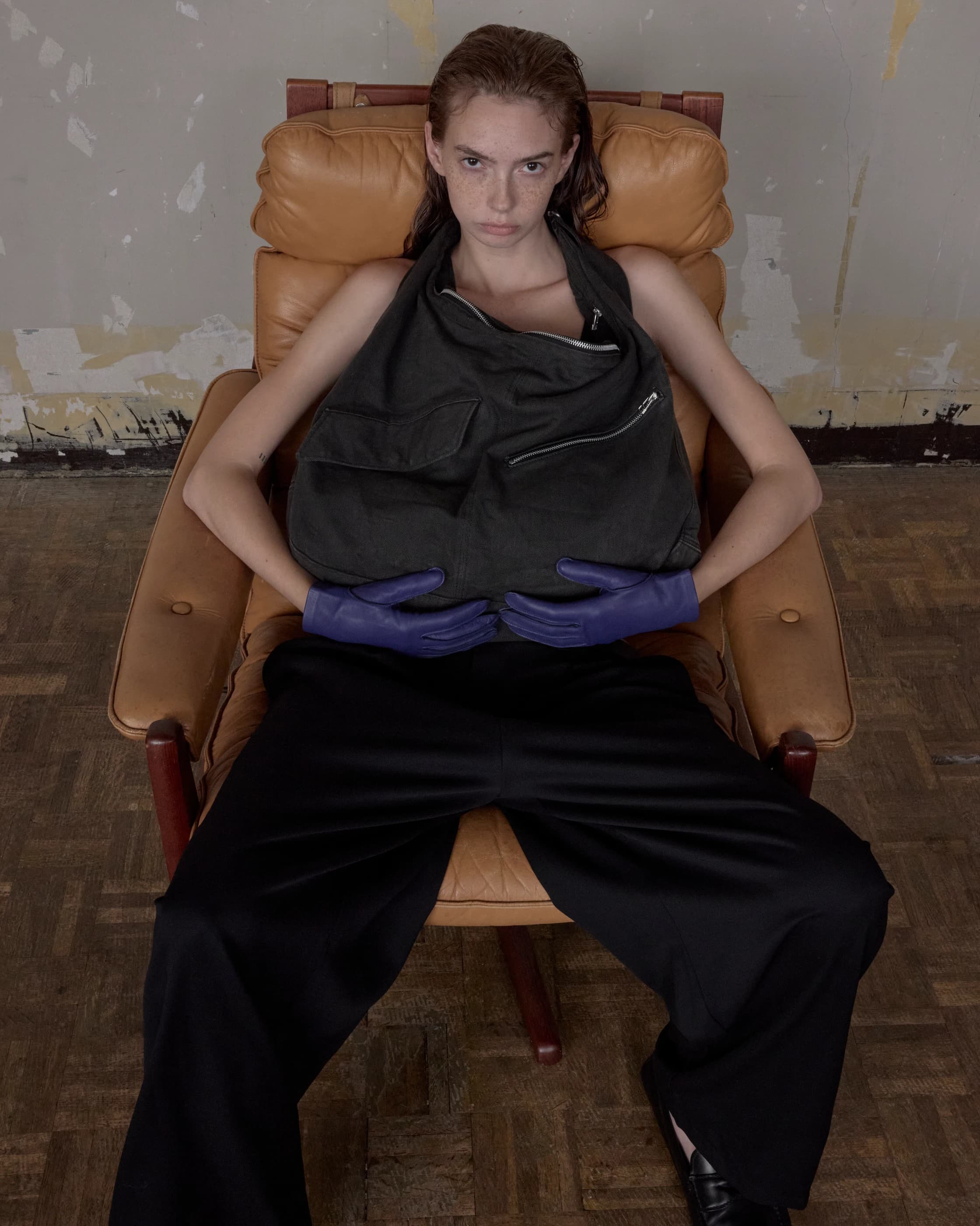 Antwort 26SS CAMPAIGN — photography by Yuta Nakazawa, photo 1