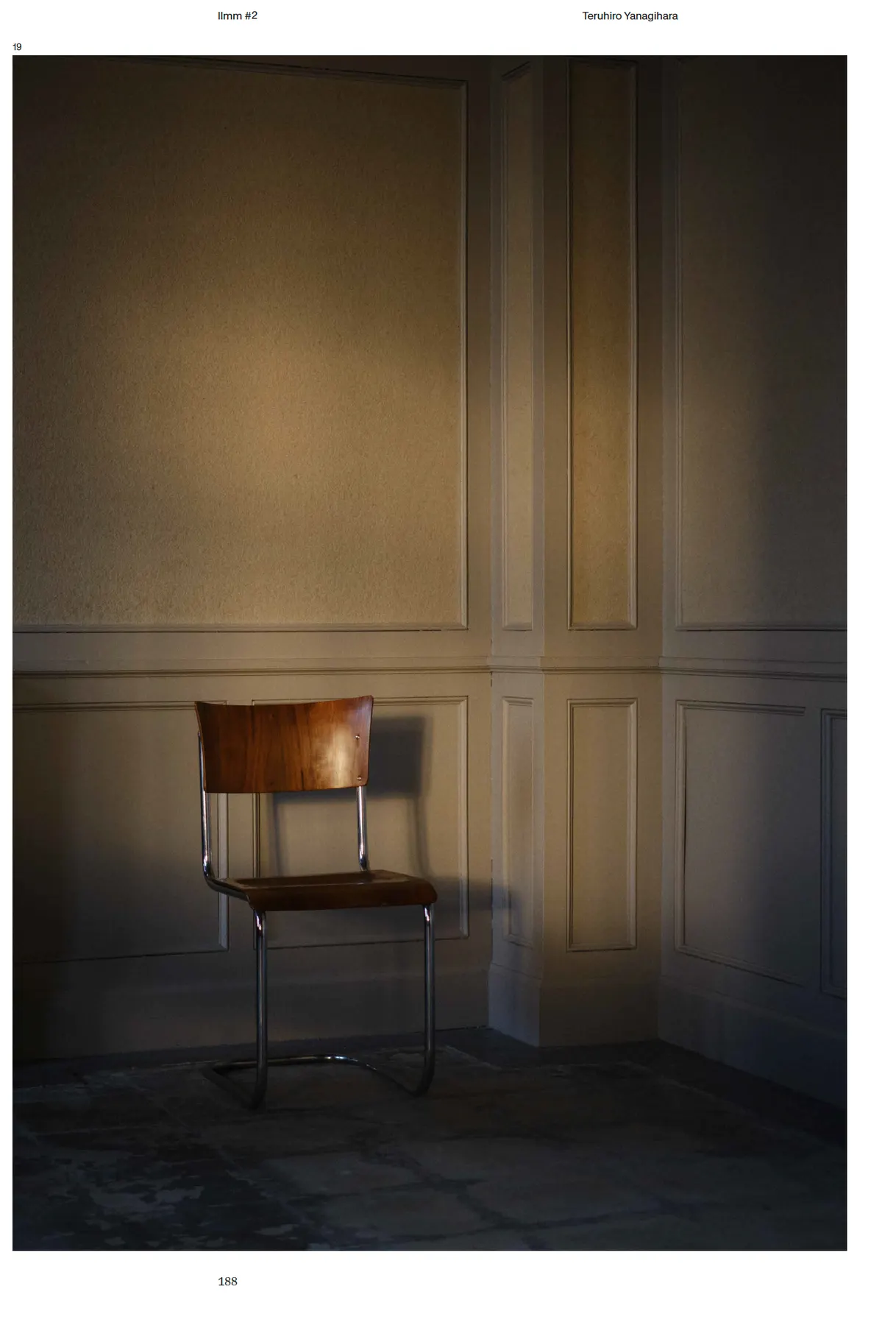 Ilmm: Design Journal #2 — photography by Yuta Nakazawa, photo 1