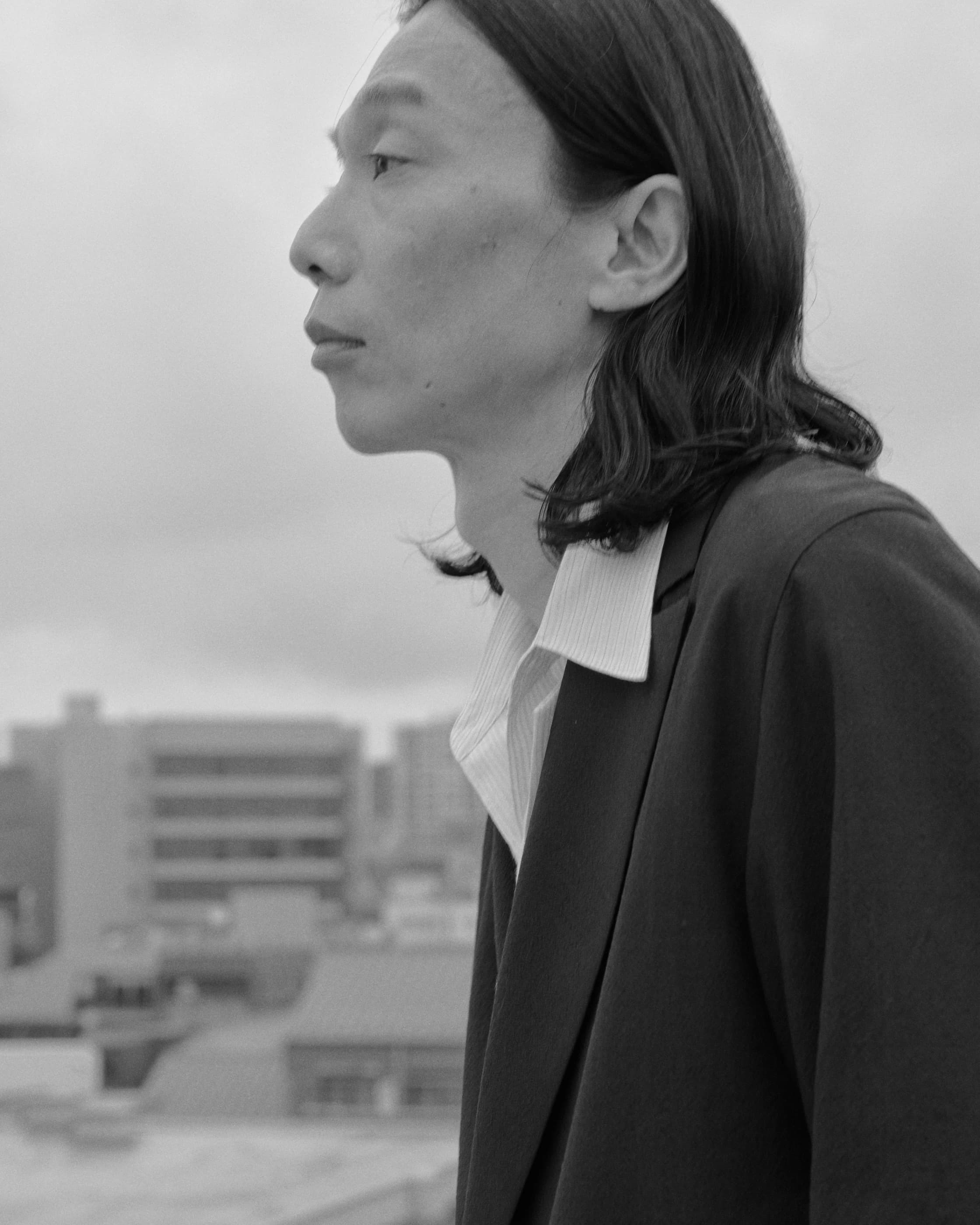 IRENISA × THE TOKYO EXCLUSIVE 26SS — photography by Yuta Nakazawa, photo 1
